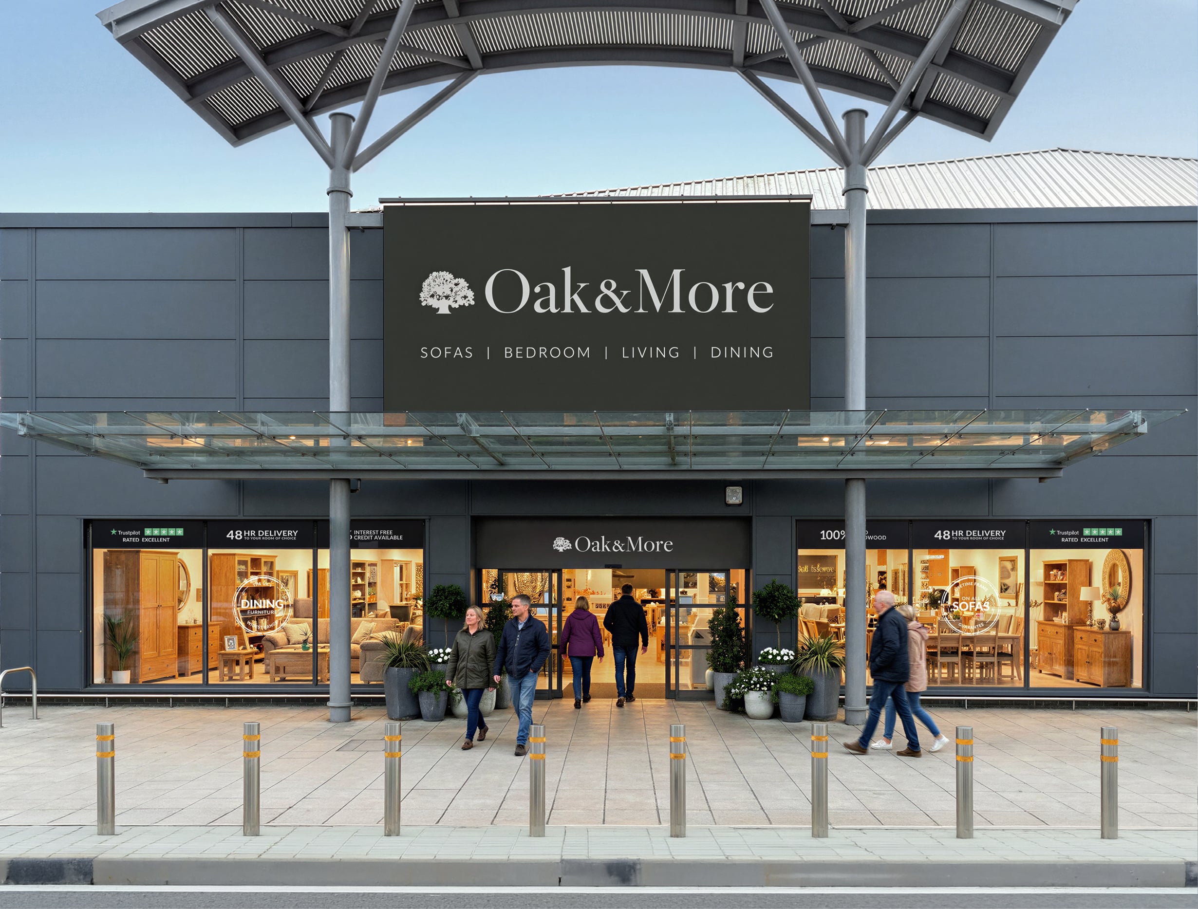 Edinburgh Store